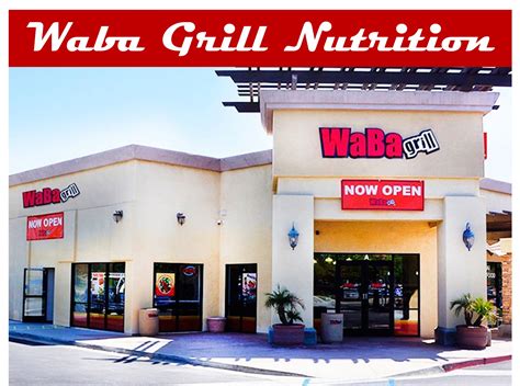 Waba grill cerca de mi - Pide WaBa Grill a domicilio en Los Ángeles. Revisa el menú de WaBa Grill cerca de ti y ordena tu comida favorita de WaBa Grill.